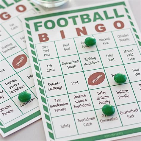 bingo football